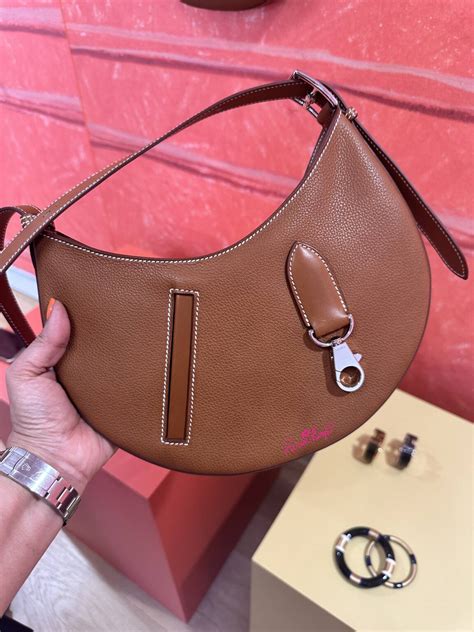 hermes acron bag